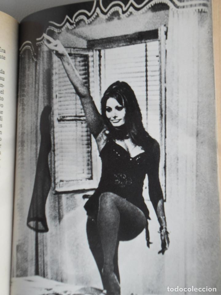 Libros de segunda mano: LIBRO. SOFIA LOREN. - Vivir y Amar (Biograf&iacute;a) - Foto 20