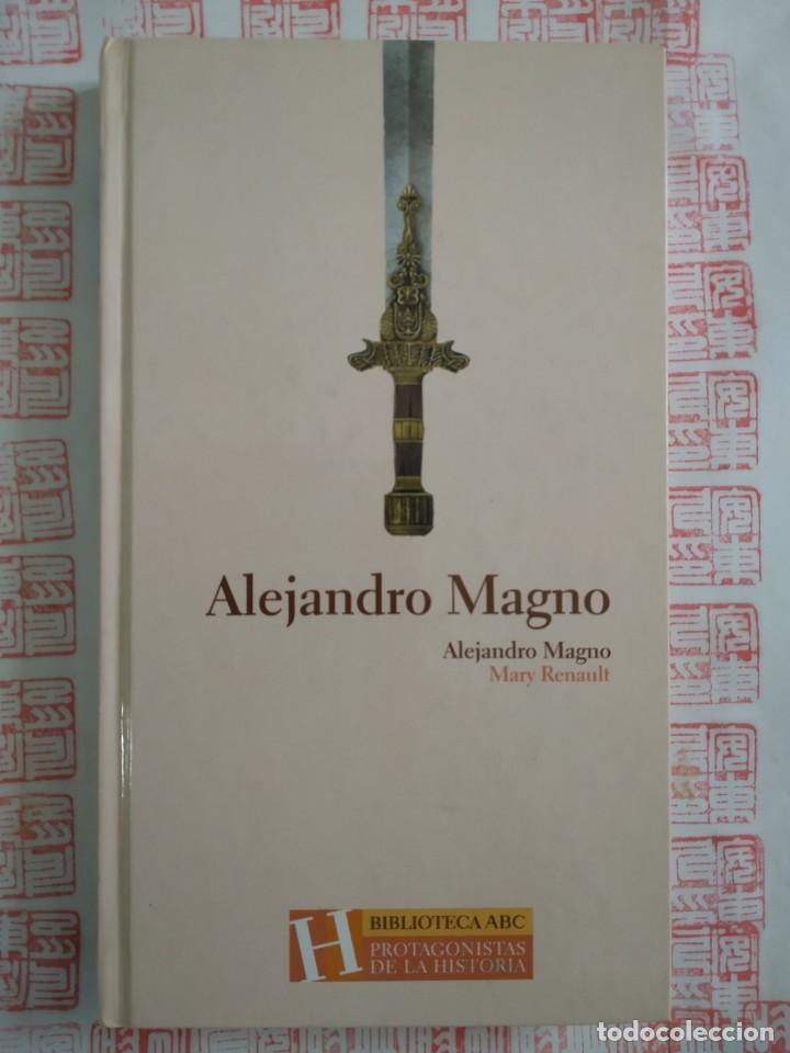Libros de segunda mano: Alejandro Magno. Mary Renault - Foto 1