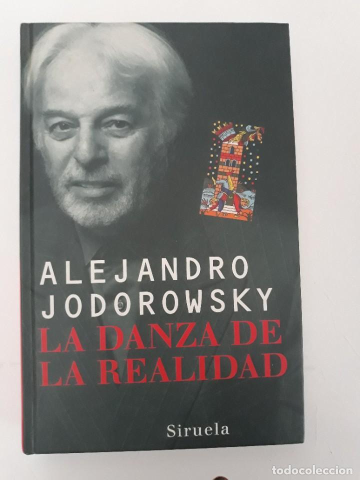 Libros de segunda mano: LA DANZA DE LA REALIDAD - ALEJANDRO JODOROWSKY - Foto 1