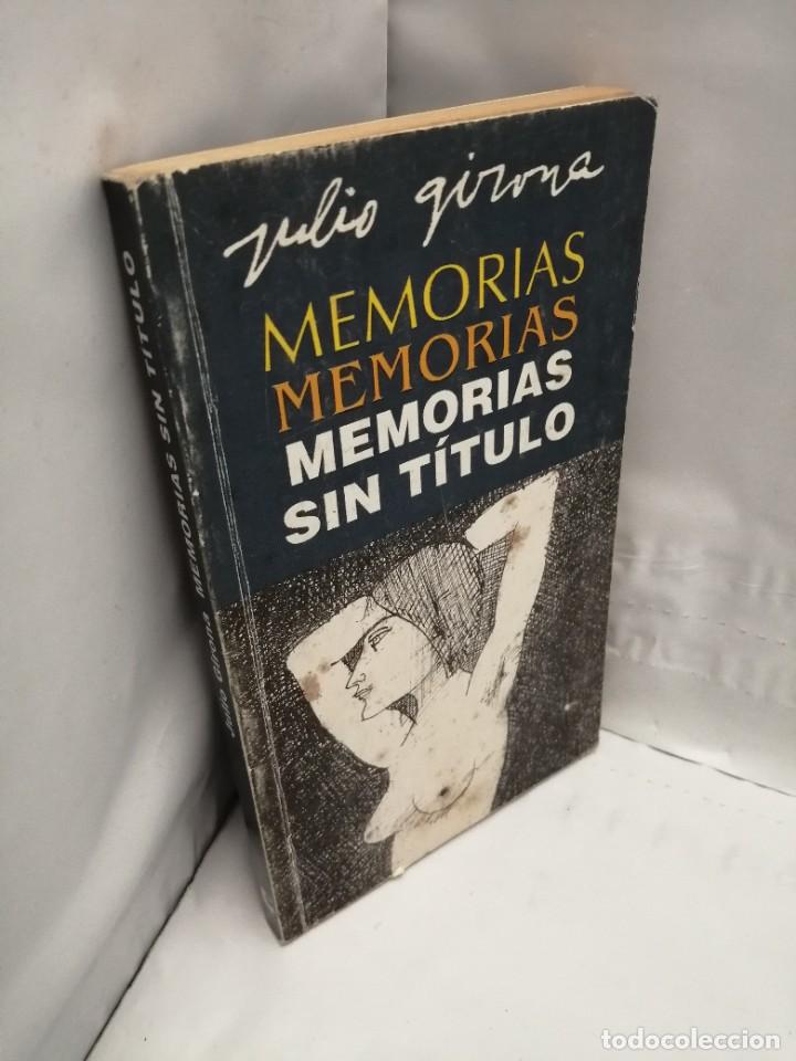 Libros de segunda mano: MEMORIAS SIN T&Iacute;TULO - Foto 3