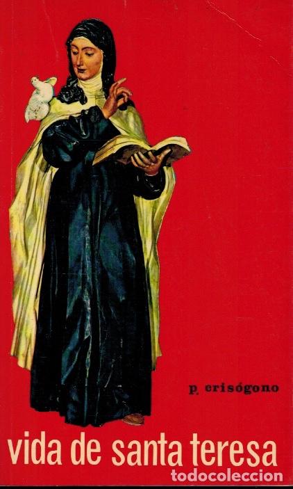 Libros de segunda mano: VIDA DE SANTA TERESA - Foto 1