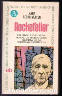 Libri di seconda mano: Rockefeller, Hans Geodrg Merten