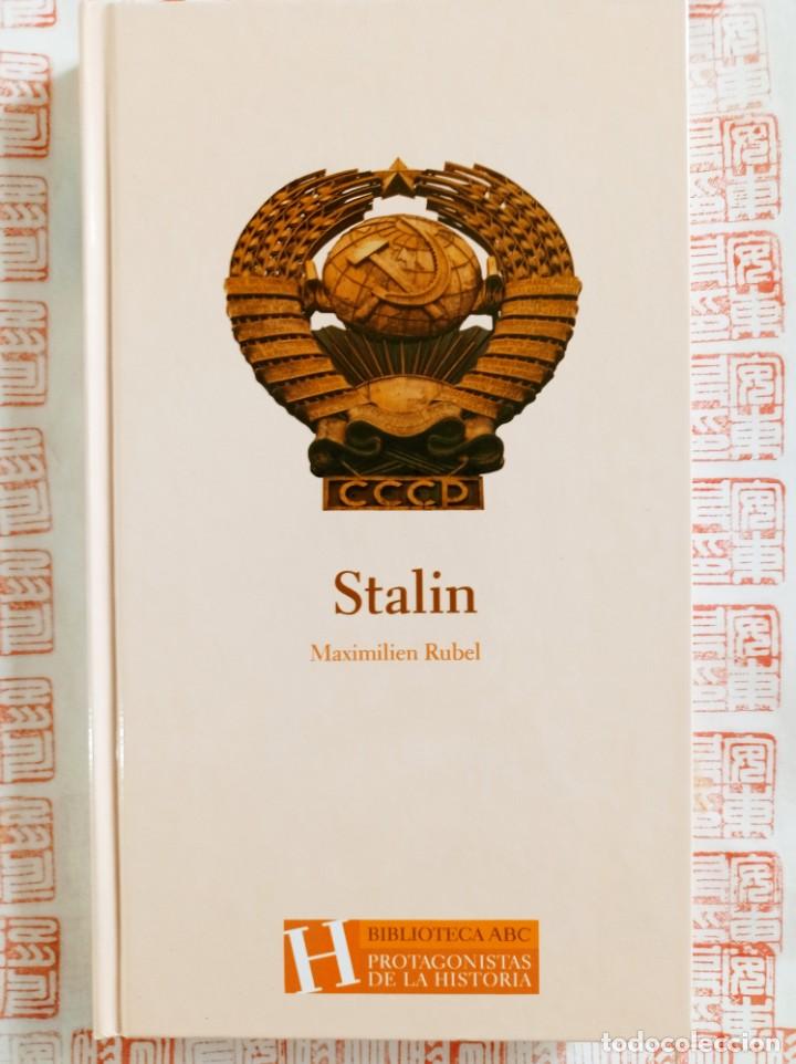 Libros de segunda mano: Stalin. Maximilien Rubel - Foto 1
