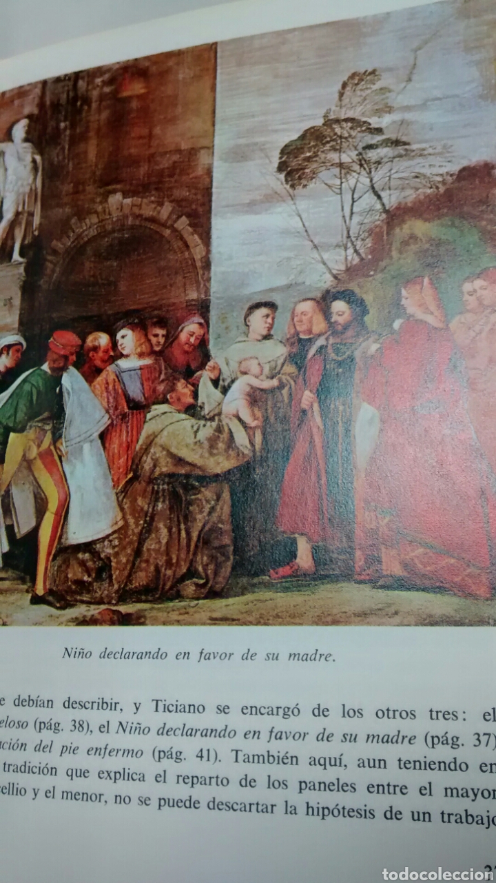 Libros de segunda mano: TICIANO DE MARCEL BRION (DAIMON) - Foto 3