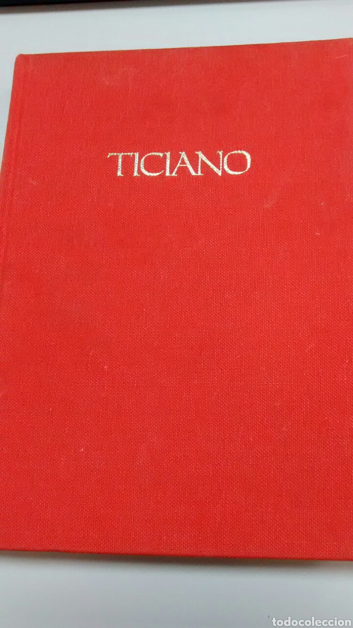 Libros de segunda mano: TICIANO DE MARCEL BRION (DAIMON) - Foto 1