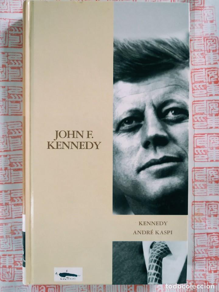Kennedy - André Kaspi - Ed: Folio