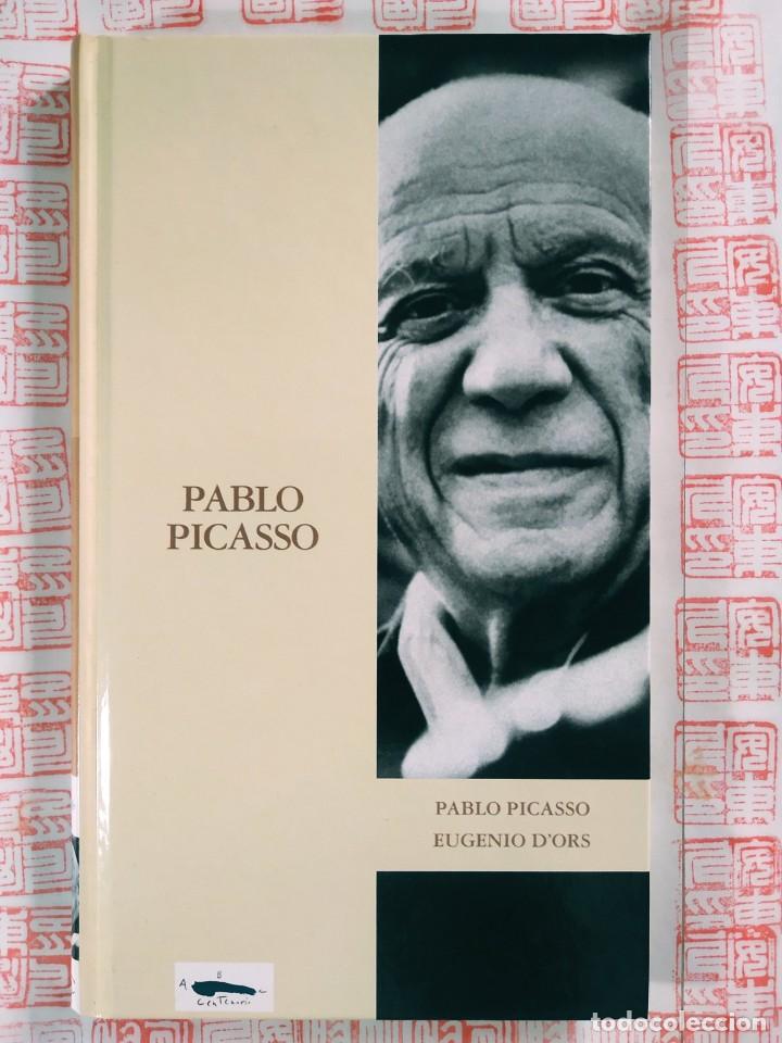Libros de segunda mano: Pablo Picasso. Eugenio D`ors - Foto 1