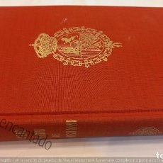 Libros de segunda mano: DIARIO INTIMO DE ALFONSO XIII. AÑO 1960. Lote 321958188