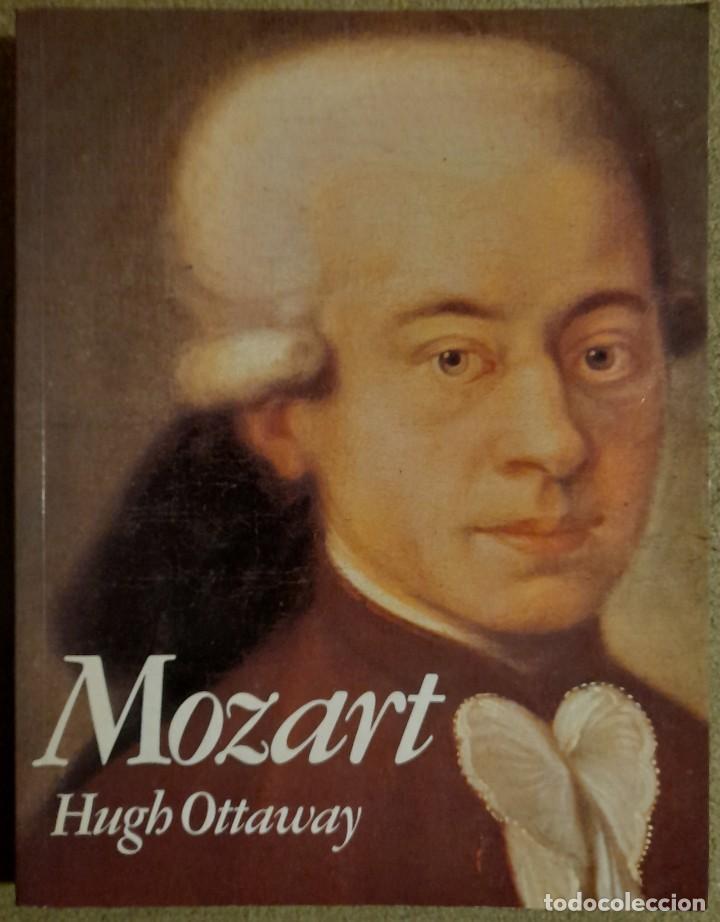 Libros de segunda mano: Mozart. Hugh Ottaway - Foto 1