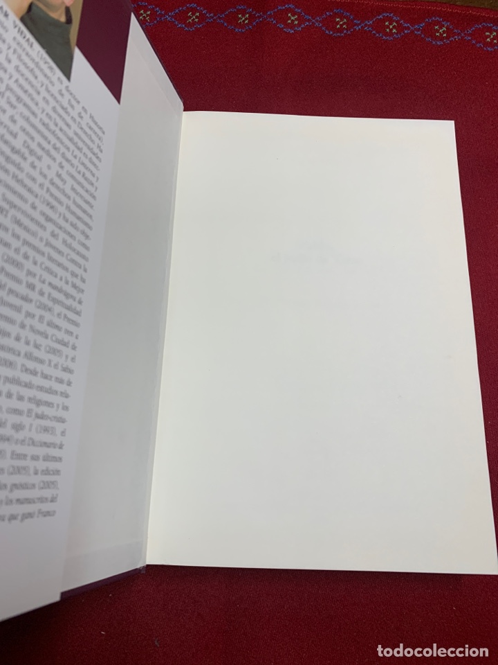 Libros de segunda mano: Pablo, el jud&iacute;o de Tarso. C&eacute;sar Vidal. - Foto 3