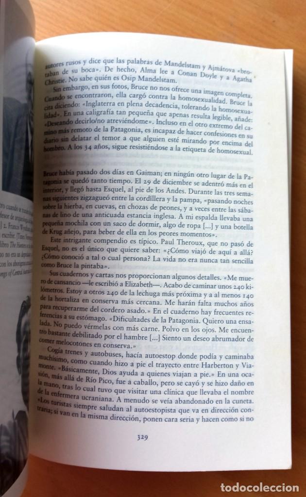 Libros de segunda mano: Nicholas Shakespeare, de Bruce Chatwin. - Foto 3