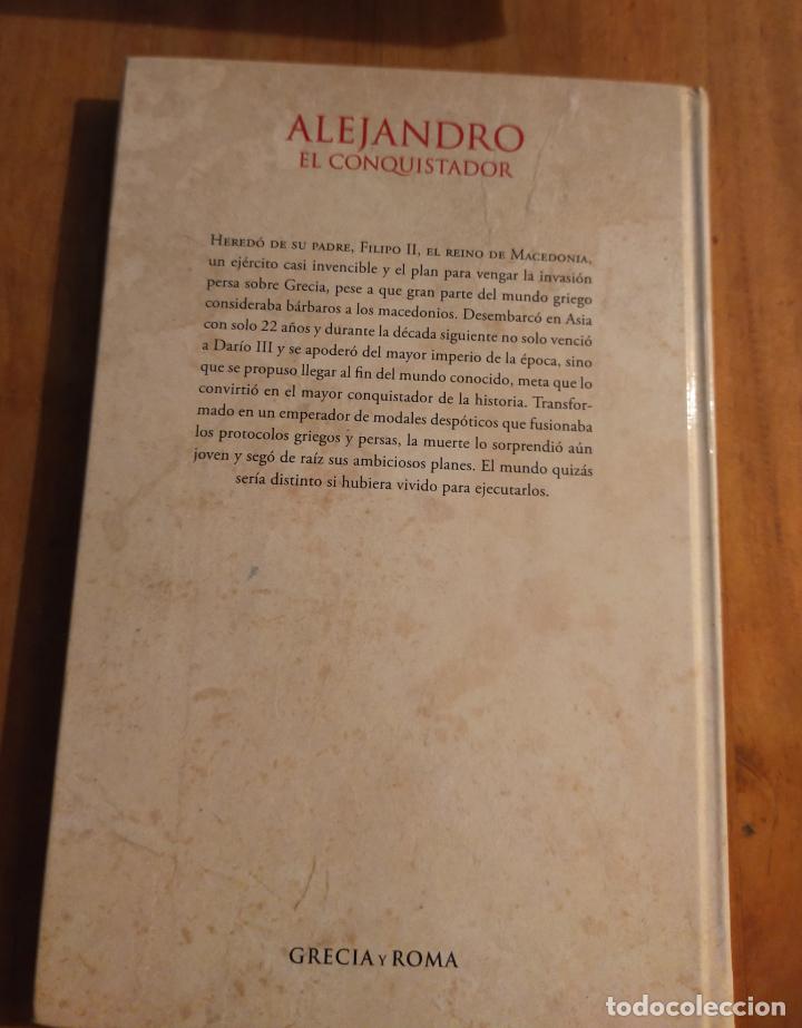Libros de segunda mano: ALEJANDRO EL CONQUISTADOR - Foto 2