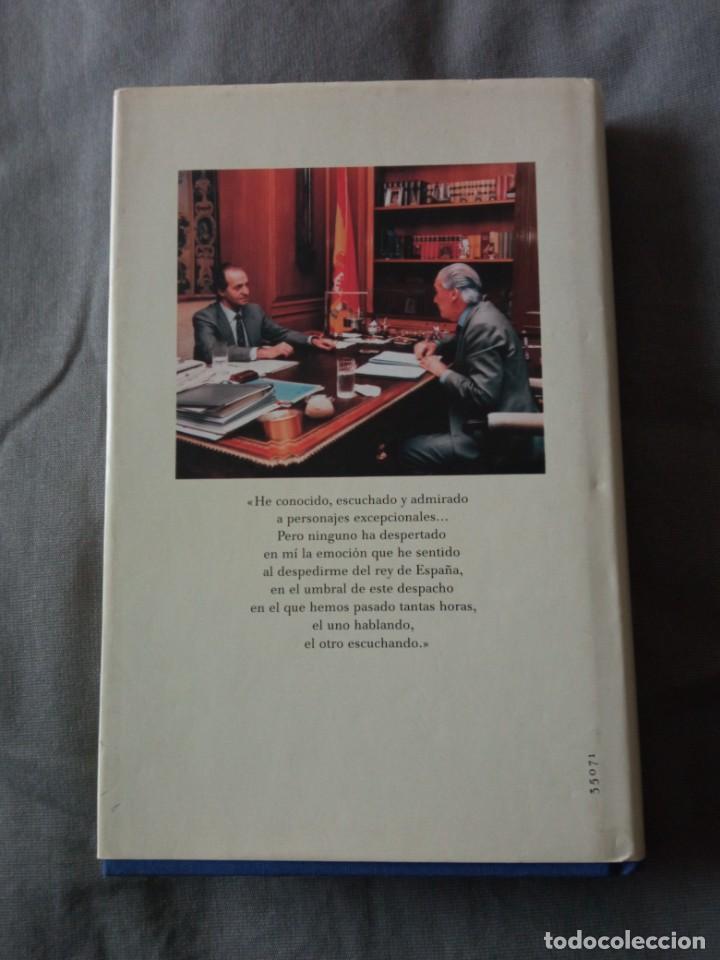 Libros de segunda mano: El Rey. Jos&eacute; Luis de VILALLONGA - Foto 2