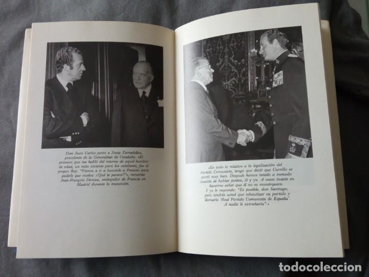 Libros de segunda mano: El Rey. Jos&eacute; Luis de VILALLONGA - Foto 4