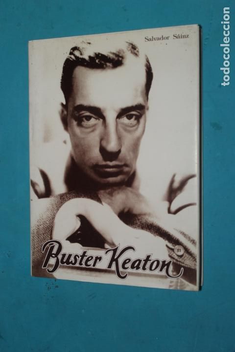 Gebrauchte B&uuml;cher: BUSTER KEATON, SALVADOR SAINZ, 1994