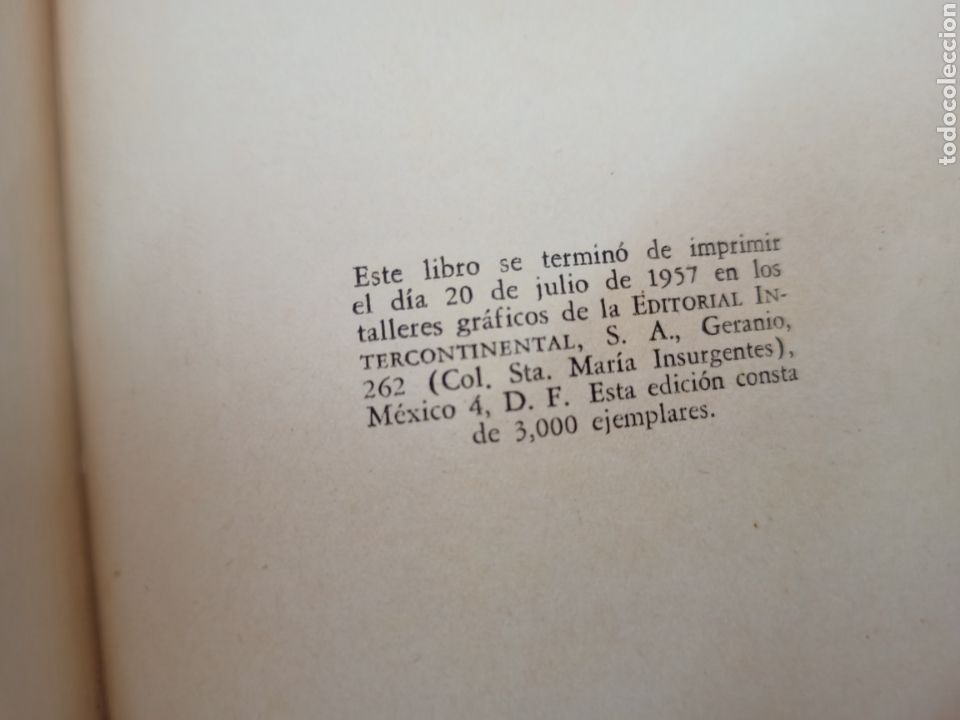 Libros de segunda mano: LA VIDA DE GERSHWIN. EWEN, DAVID. INTERCONTINENTAL. M&Eacute;XICO, 1957 - Foto 3