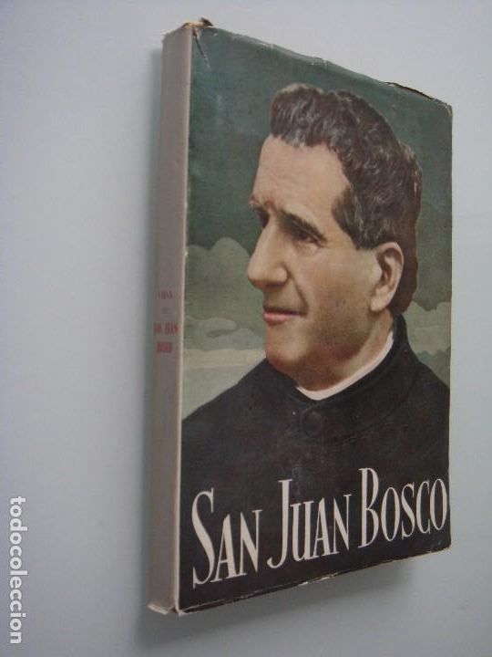 Libros de segunda mano: SAN JUAN BOSCO - Foto 1