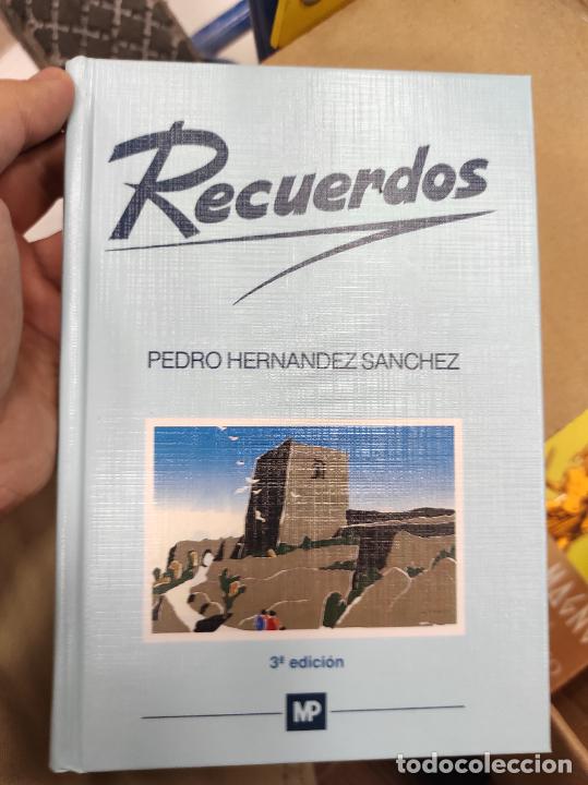 Libros de segunda mano: RECUERDOS - PEDRO HERNANDEZ SANCHEZ - Foto 1