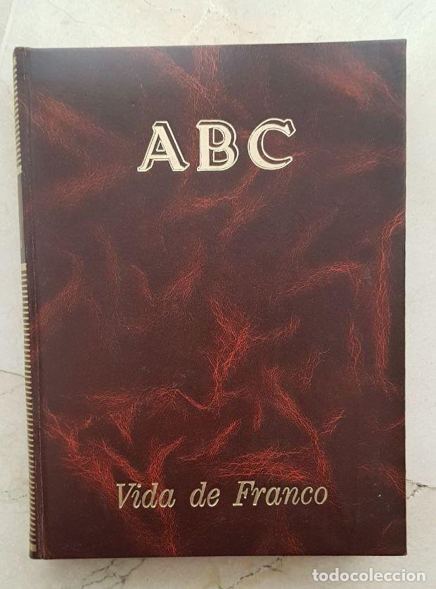 Libros de segunda mano: Vida de Franco - Foto 1
