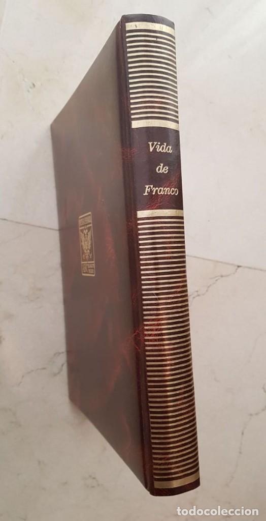Libros de segunda mano: Vida de Franco - Foto 2