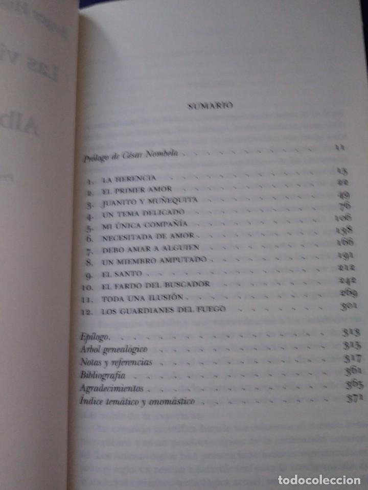 Libros de segunda mano: &rdquo;LAS VIDAS PRIVADAS DE ALBERT EINSTEIN&rdquo; - Foto 5