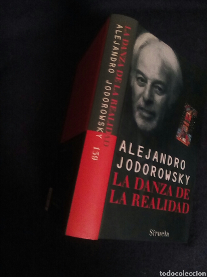 Libros de segunda mano: Alejandro Jodorowsky - Foto 3