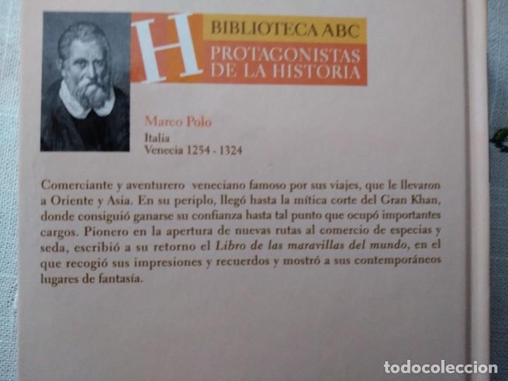 Libros de segunda mano: &rdquo;MARCO POLO&rdquo;, Jacques Heers - Foto 3