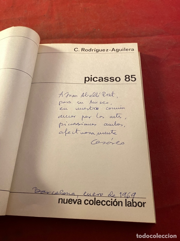 Libros de segunda mano: Picasso 85 - Foto 2