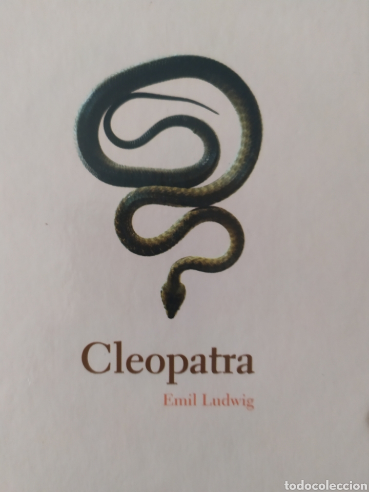 Libros de segunda mano: Cleopatra - Foto 1