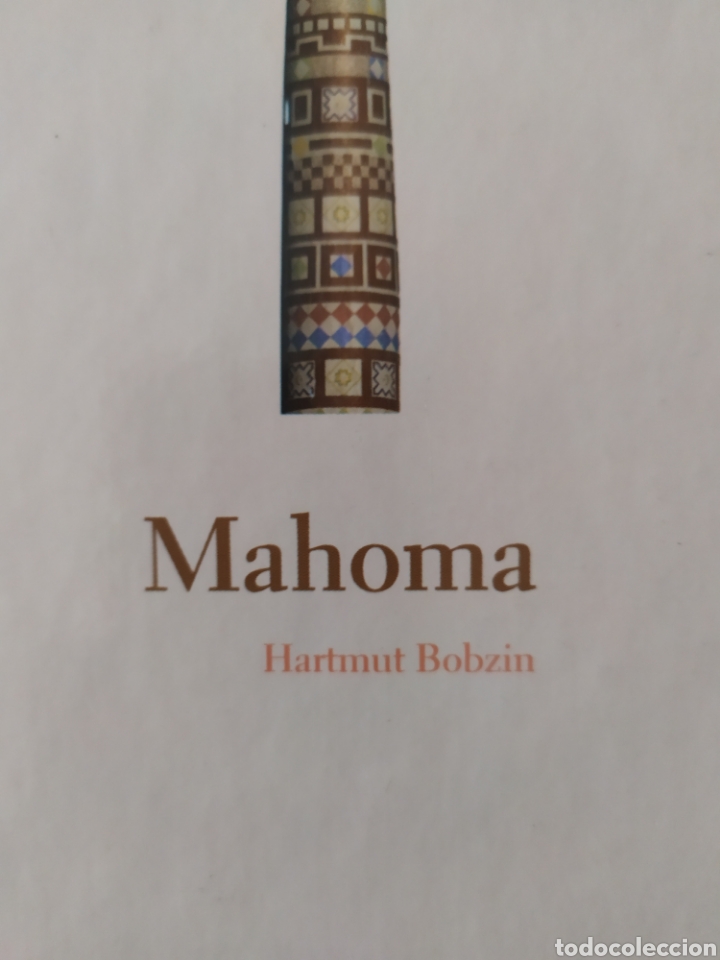 Libros de segunda mano: Mahoma - Foto 1