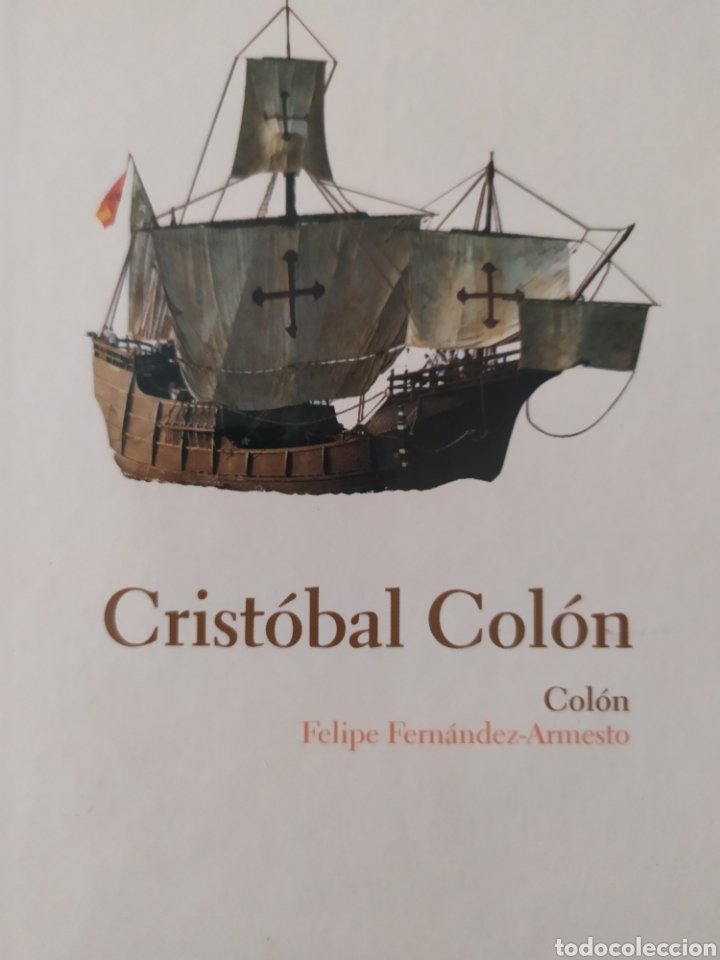 Libros de segunda mano: Crist&oacute;bal Col&oacute;n - Foto 1