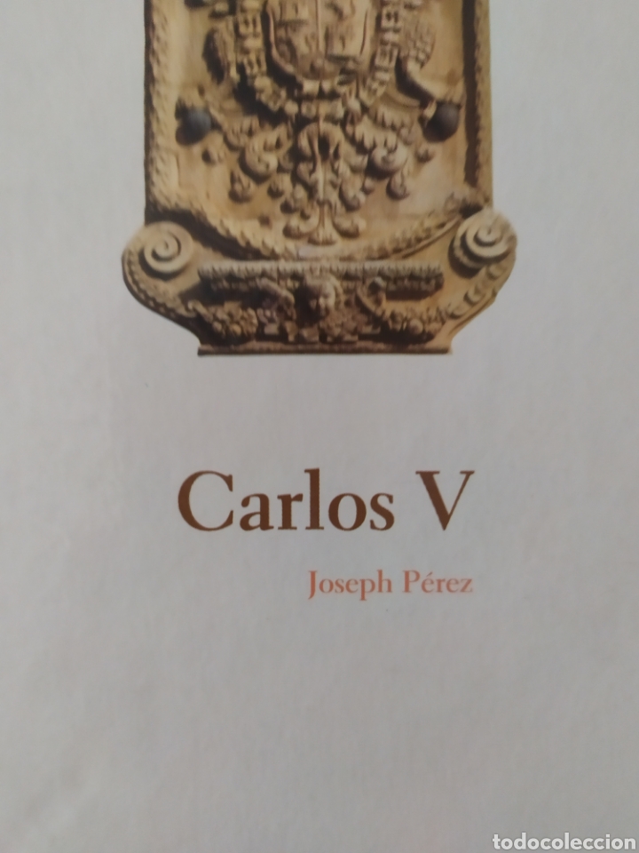 Libros de segunda mano: Carlos V - Foto 1