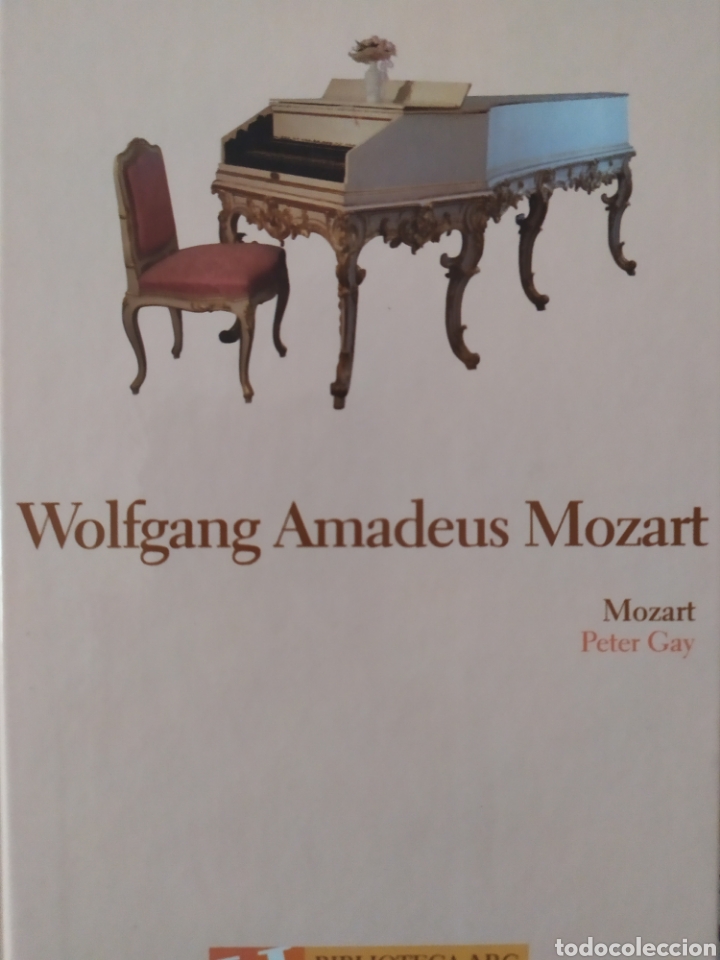 Libros de segunda mano: Mozart - Foto 1