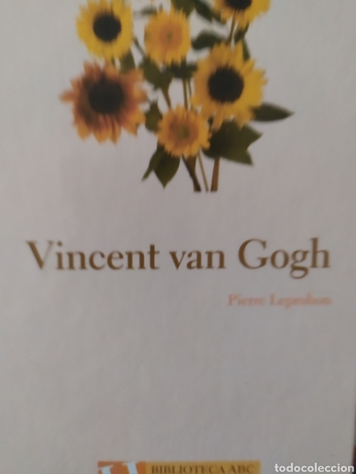 Libros de segunda mano: Vincent van Gogh - Foto 1