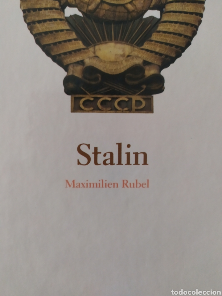 Libros de segunda mano: Stalin - Foto 1