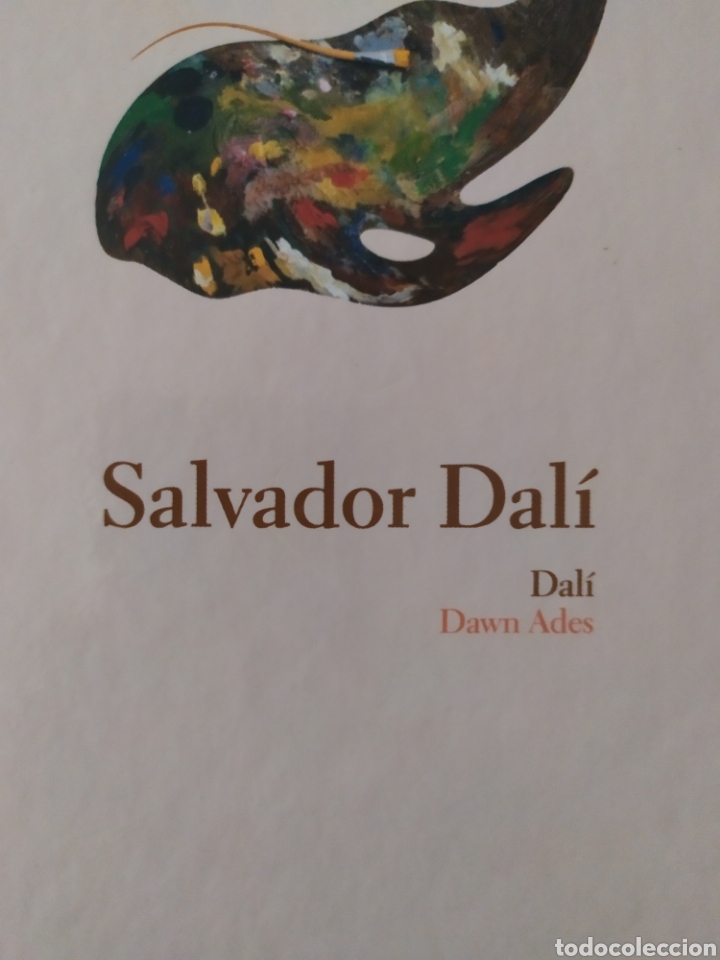 Libros de segunda mano: Salvador Dal&iacute; - Foto 1