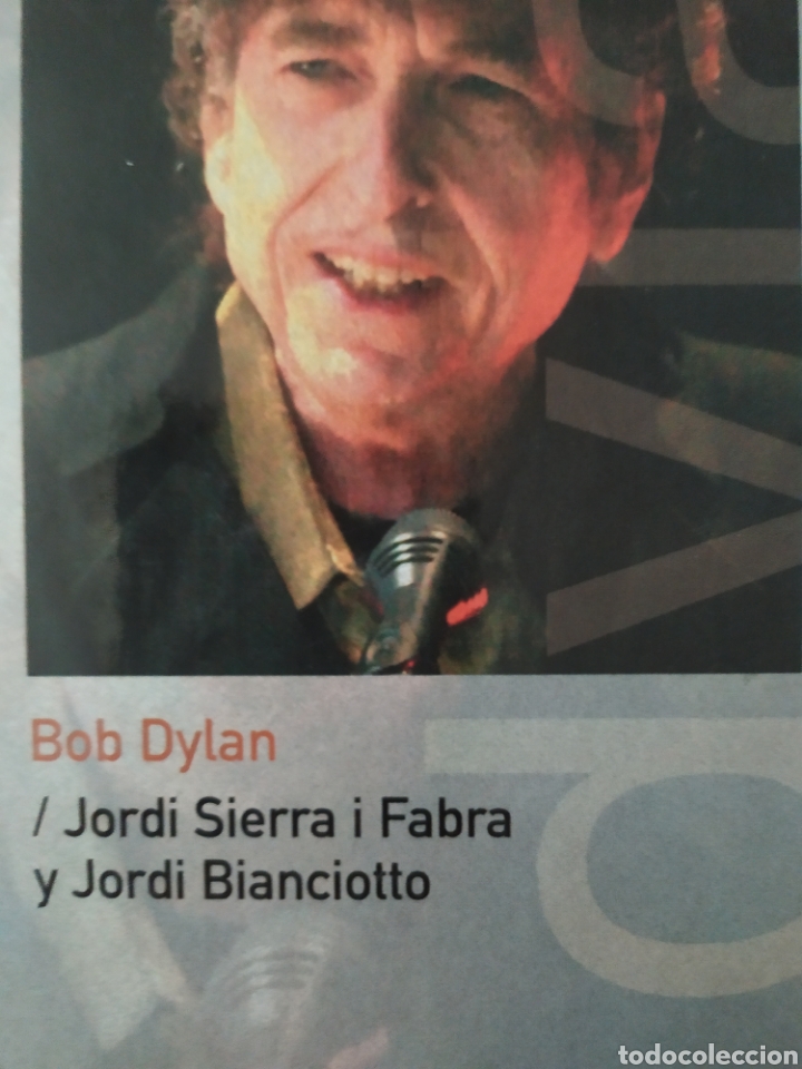 Libros de segunda mano: Bob Dylan - Foto 1