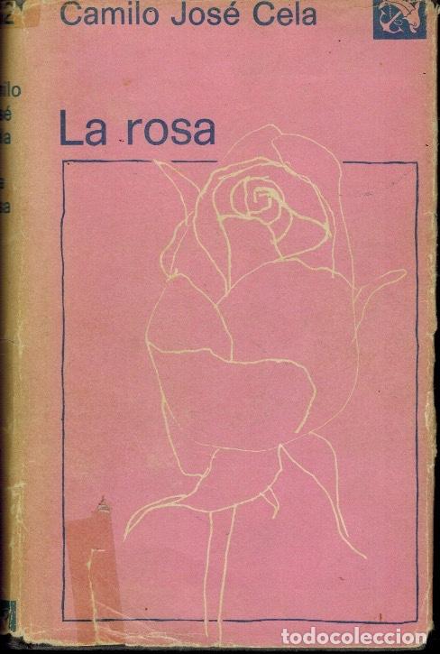Libros de segunda mano: LA ROSA - Foto 1