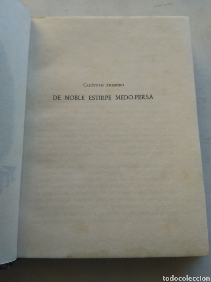 Libros de segunda mano: CIRO EL GRANDE/JOSE CASTELLANO - Foto 3