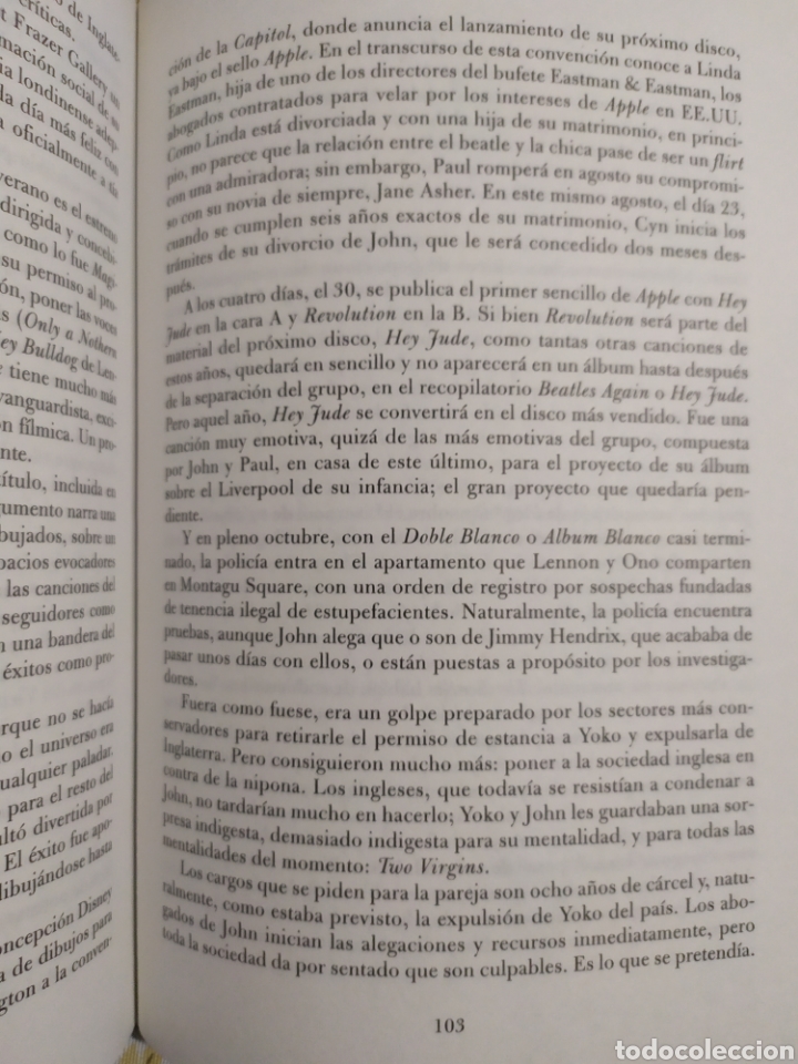 Libros de segunda mano: John Lennon - Foto 2