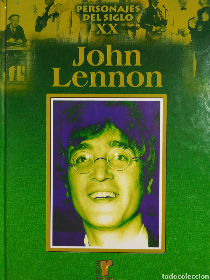 Libros de segunda mano: John Lennon - Foto 1
