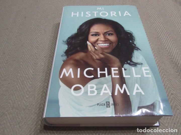 mi historia, libro de michelle obama, muy nuevo - Comprar Libros de