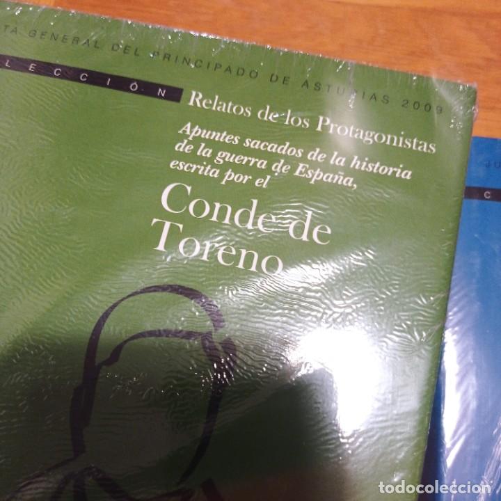 Libros de segunda mano: Relatos de los protagonistas. - Foto 2