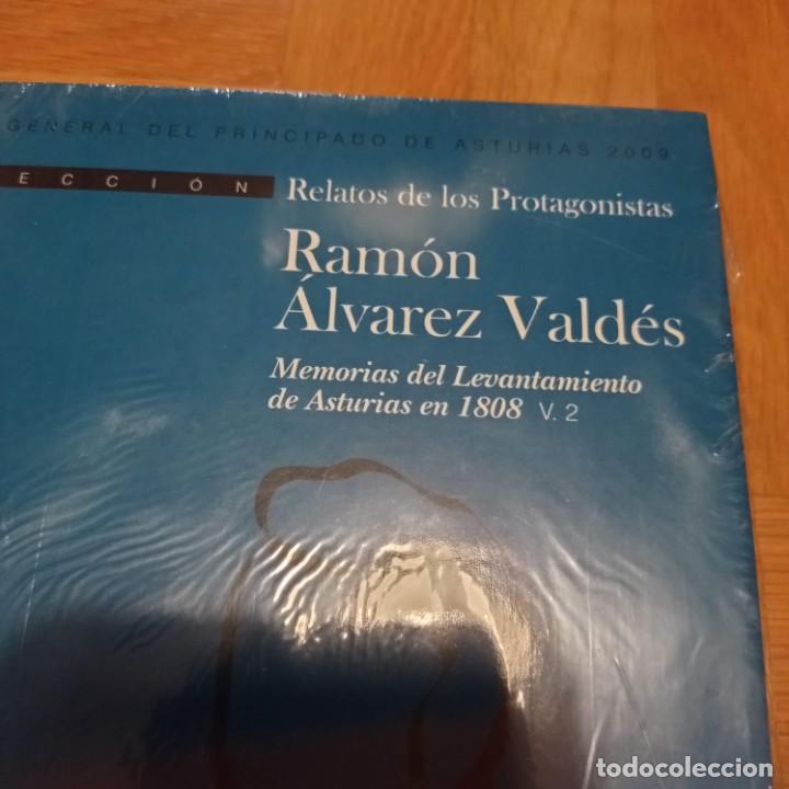 Libros de segunda mano: Relatos de los protagonistas. - Foto 5