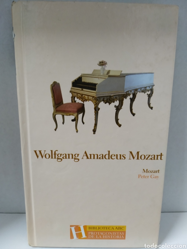 mozart by peter gay