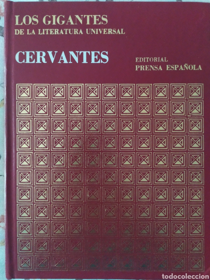 Libros de segunda mano: Cervantes - Foto 1