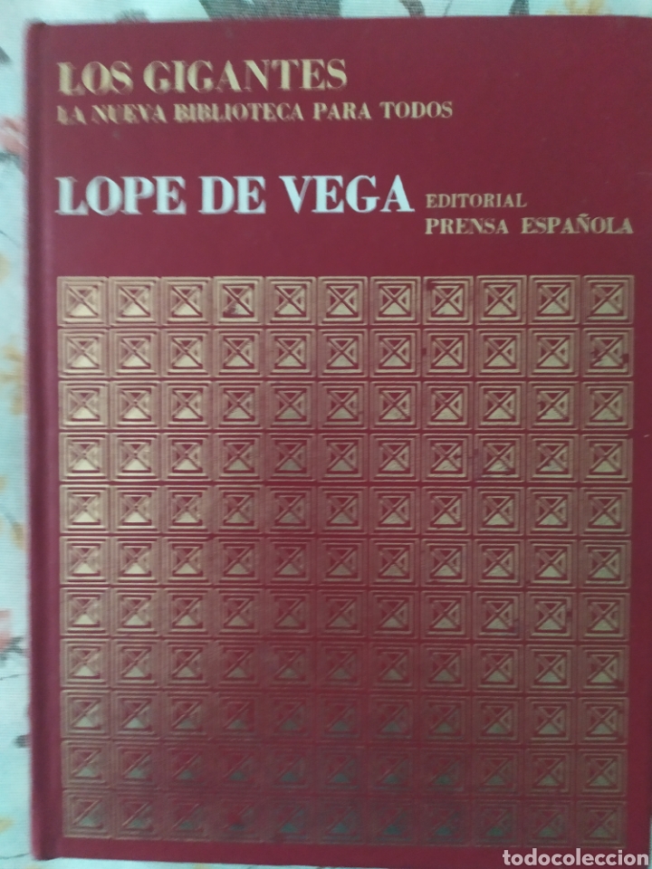 Libros de segunda mano: Lope de Vega - Foto 1