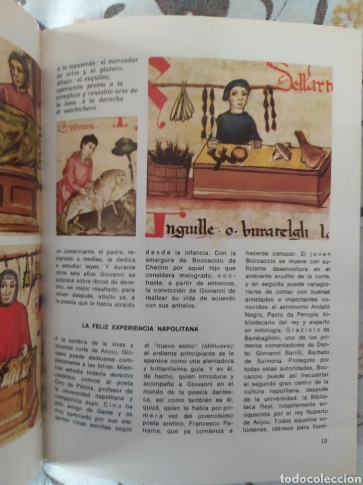 Libros de segunda mano: Boccaccio - Foto 2