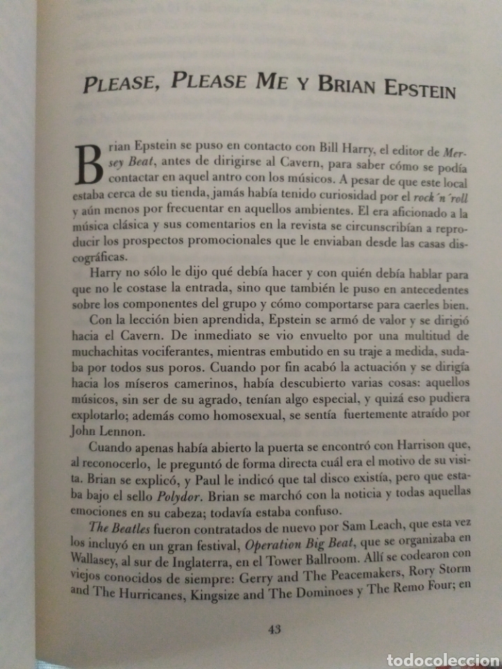 Libros de segunda mano: John Lennon - Foto 2