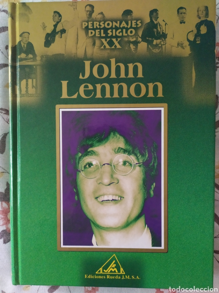 Libros de segunda mano: John Lennon - Foto 1